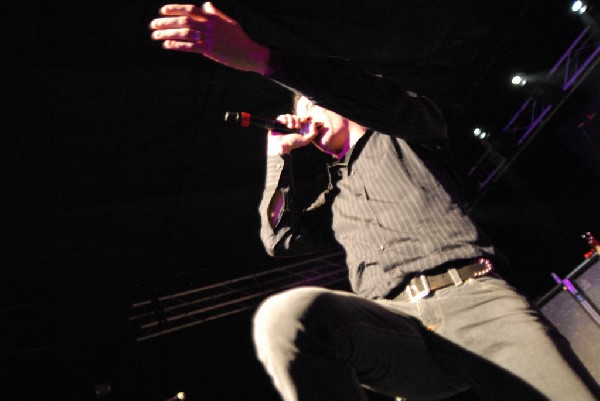 Army of Anyone  at La Zona Rosa, Austin, Texas