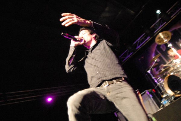 Army of Anyone  at La Zona Rosa, Austin, Texas