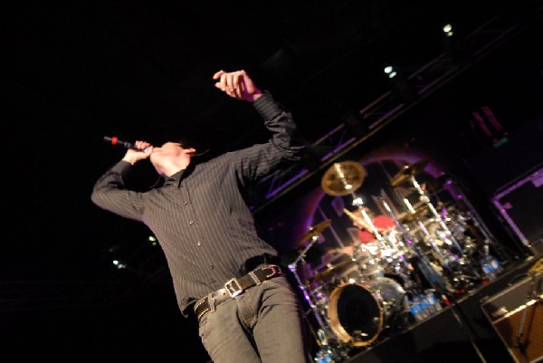 Army of Anyone  at La Zona Rosa, Austin, Texas