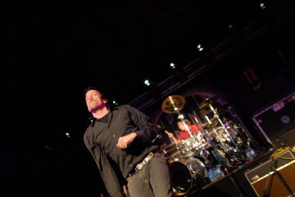 Army of Anyone  at La Zona Rosa, Austin, Texas