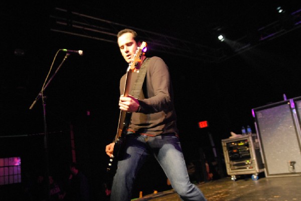 Army of Anyone  at La Zona Rosa, Austin, Texas