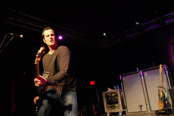 Army of Anyone  at La Zona Rosa, Austin, Texas