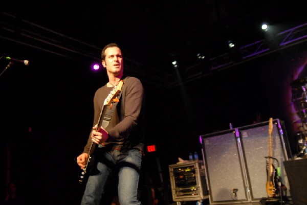 Army of Anyone  at La Zona Rosa, Austin, Texas