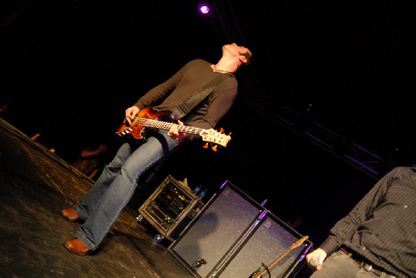 Army of Anyone  at La Zona Rosa, Austin, Texas