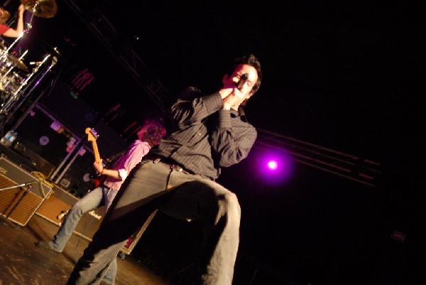 Army of Anyone  at La Zona Rosa, Austin, Texas