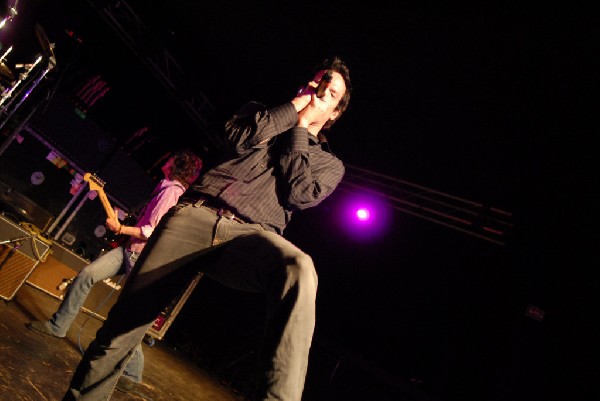 Army of Anyone  at La Zona Rosa, Austin, Texas