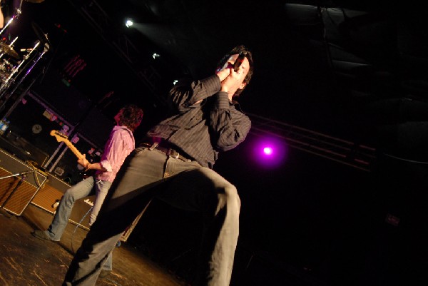 Army of Anyone  at La Zona Rosa, Austin, Texas