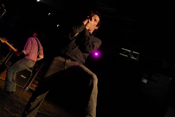 Army of Anyone  at La Zona Rosa, Austin, Texas