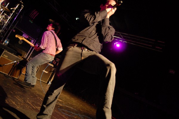 Army of Anyone  at La Zona Rosa, Austin, Texas