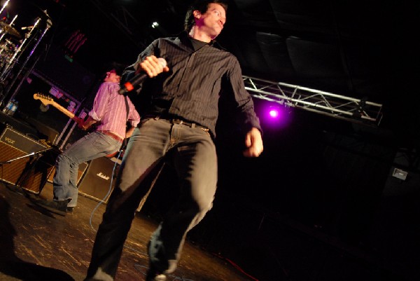 Army of Anyone  at La Zona Rosa, Austin, Texas