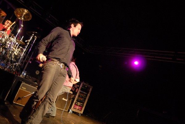 Army of Anyone  at La Zona Rosa, Austin, Texas