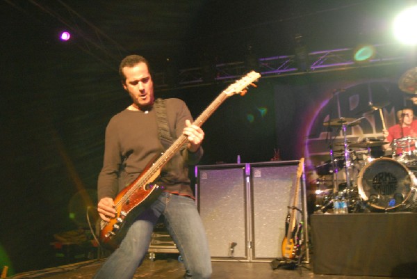 Army of Anyone  at La Zona Rosa, Austin, Texas