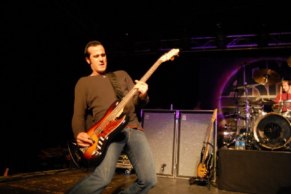 Army of Anyone  at La Zona Rosa, Austin, Texas