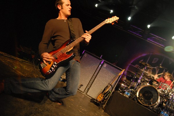 Army of Anyone  at La Zona Rosa, Austin, Texas