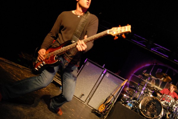 Army of Anyone  at La Zona Rosa, Austin, Texas