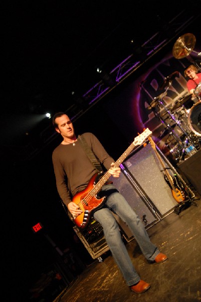 Army of Anyone  at La Zona Rosa, Austin, Texas