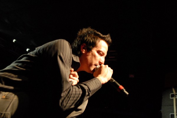 Army of Anyone  at La Zona Rosa, Austin, Texas