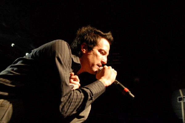 Army of Anyone  at La Zona Rosa, Austin, Texas