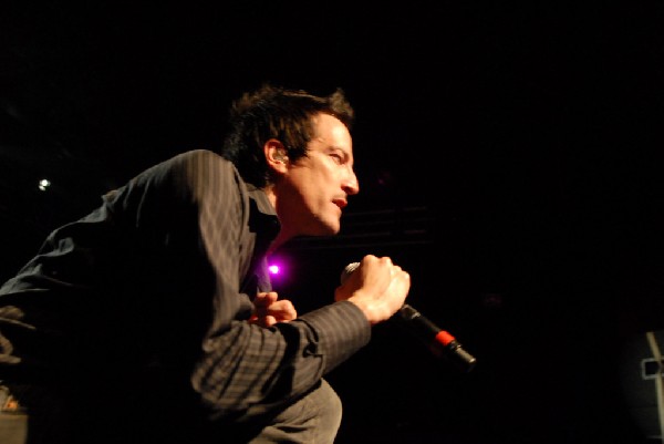 Army of Anyone  at La Zona Rosa, Austin, Texas