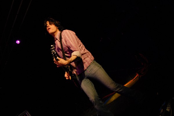 Army of Anyone  at La Zona Rosa, Austin, Texas