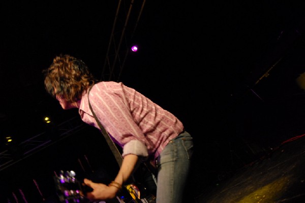 Army of Anyone  at La Zona Rosa, Austin, Texas