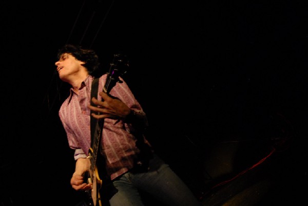 Army of Anyone  at La Zona Rosa, Austin, Texas