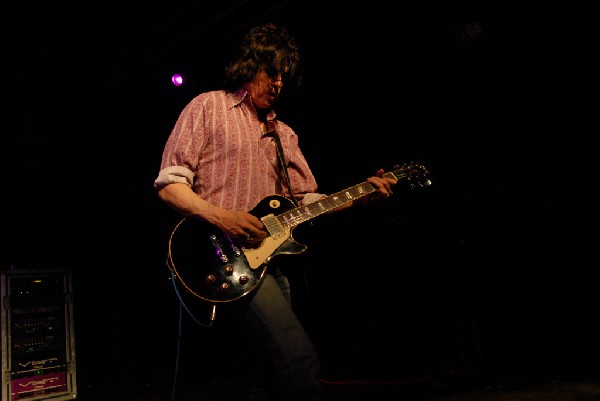 Army of Anyone  at La Zona Rosa, Austin, Texas