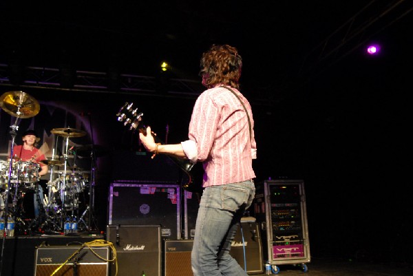 Army of Anyone  at La Zona Rosa, Austin, Texas