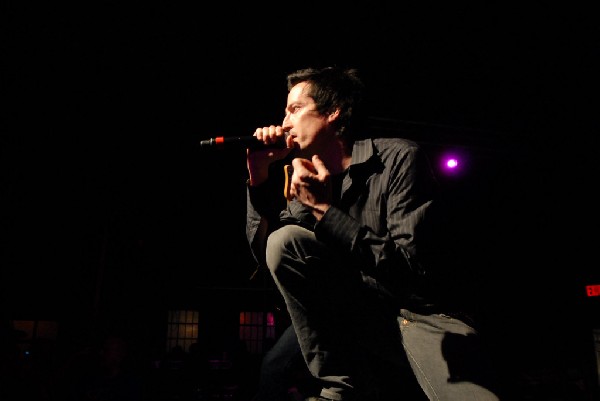 Army of Anyone  at La Zona Rosa, Austin, Texas