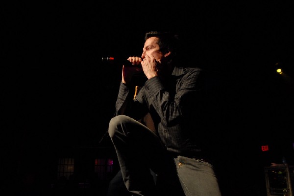 Army of Anyone  at La Zona Rosa, Austin, Texas