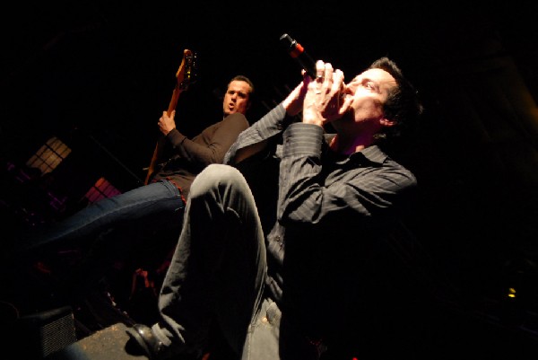 Army of Anyone  at La Zona Rosa, Austin, Texas