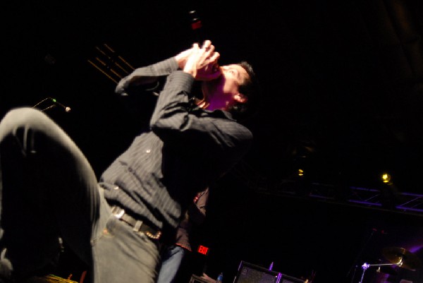 Army of Anyone  at La Zona Rosa, Austin, Texas