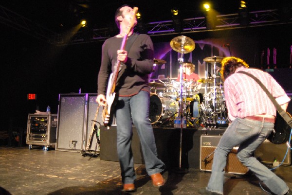 Army of Anyone  at La Zona Rosa, Austin, Texas