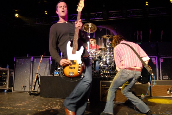 Army of Anyone  at La Zona Rosa, Austin, Texas