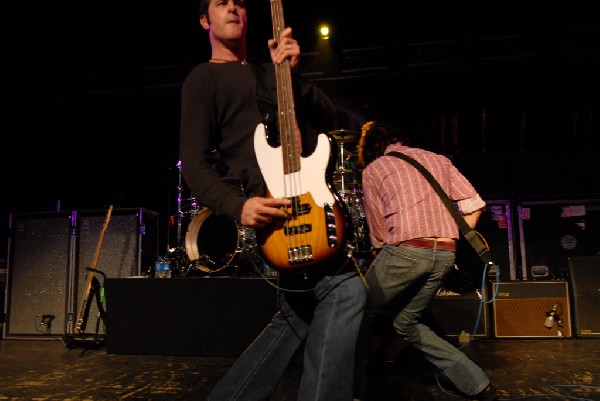 Army of Anyone  at La Zona Rosa, Austin, Texas