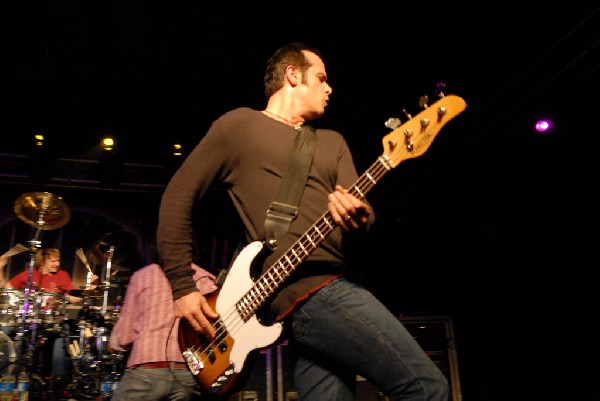 Army of Anyone  at La Zona Rosa, Austin, Texas