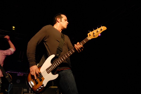 Army of Anyone  at La Zona Rosa, Austin, Texas