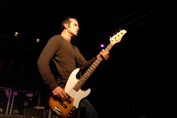 Army of Anyone  at La Zona Rosa, Austin, Texas