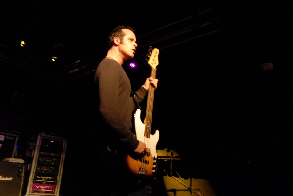 Army of Anyone  at La Zona Rosa, Austin, Texas