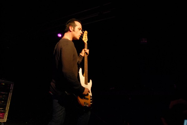 Army of Anyone  at La Zona Rosa, Austin, Texas