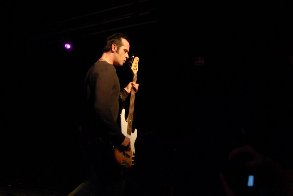 Army of Anyone  at La Zona Rosa, Austin, Texas