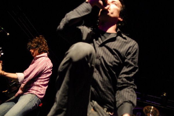 Army of Anyone  at La Zona Rosa, Austin, Texas