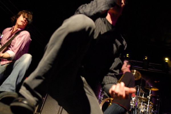 Army of Anyone  at La Zona Rosa, Austin, Texas