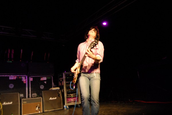 Army of Anyone  at La Zona Rosa, Austin, Texas