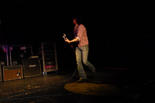 Army of Anyone  at La Zona Rosa, Austin, Texas