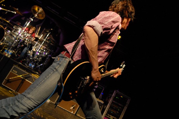 Army of Anyone  at La Zona Rosa, Austin, Texas