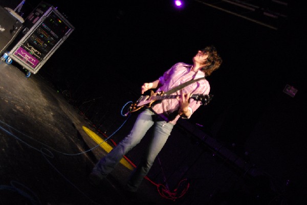 Army of Anyone  at La Zona Rosa, Austin, Texas