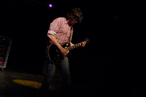 Army of Anyone  at La Zona Rosa, Austin, Texas