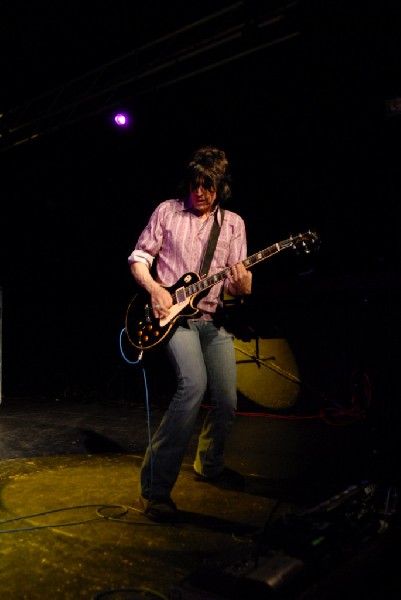 Army of Anyone  at La Zona Rosa, Austin, Texas