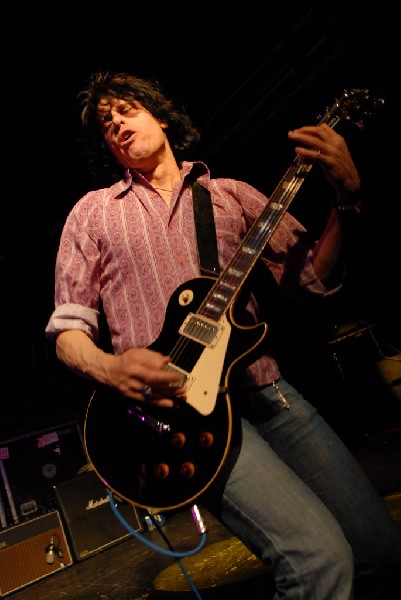 Army of Anyone  at La Zona Rosa, Austin, Texas